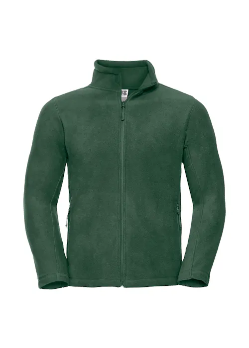 Russell Full Zip Outdoor Fleece Heren