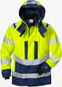 Fristads Hi Vis Airtech® Shelljack Dames Klasse 3 4518 Gtt miniatuur