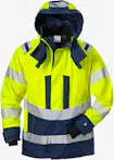 Hi-Vis Geel/Marineblauw