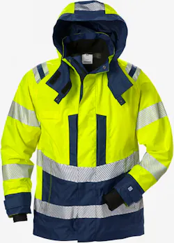 Fristads Veste coupe-vent à haute visibilité Airtech® pour femmes Classe 3 4518 Gtt thumbnail (vignette)