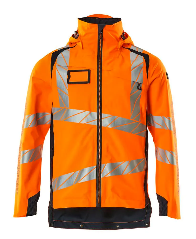 Hi Vis Oranje/Donkermarine