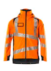 Hi Vis Oranje/Donkermarine