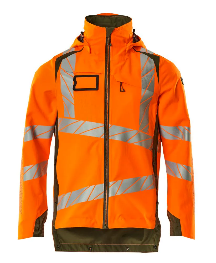 Oranje/Groen