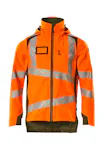 Oranje/Groen