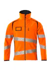 Hi Vis Oranje/Donkermarine