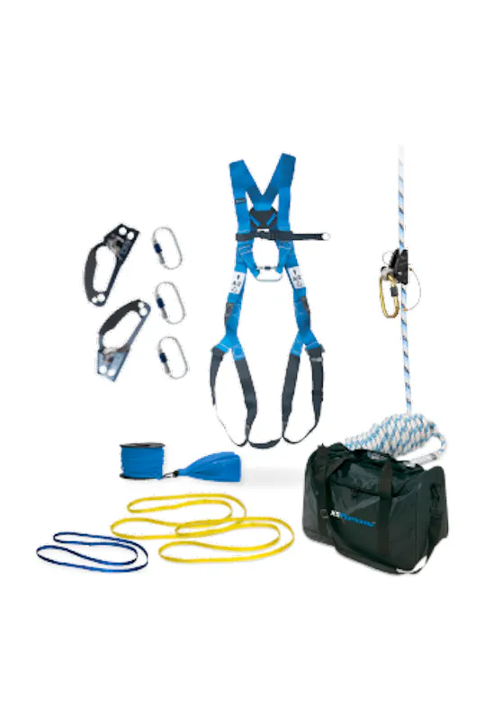 AllRisk Steildächer-Set Premium
