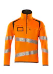 Oranje/Antraciet