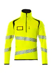 Signaalgeel/Zwart