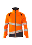 Hi Vis Oranje/Donkermarine
