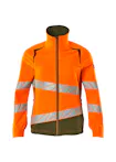 Oranje/Groen