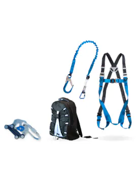 AllRisk Vertikales Lebenslinien-Set