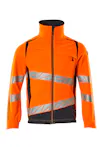 Hi Vis Oranje/Donkermarine