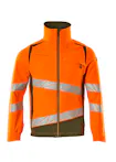 Oranje/Groen