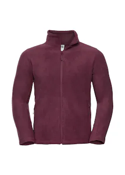 Russell Full Zip Outdoor Fleece Heren miniatuur