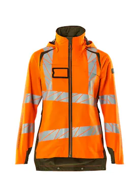 Mascot Shell Jas, Dames, Lichte Voering