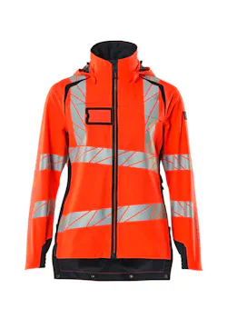 Mascot Veste Shell, pour femmes, doublure légère thumbnail (vignette)