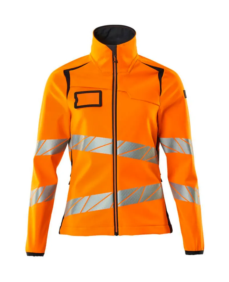 Hi Vis Oranje/Donkermarine
