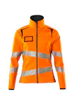 Hi Vis Oranje/Donkermarine