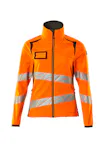 Oranje/Antraciet
