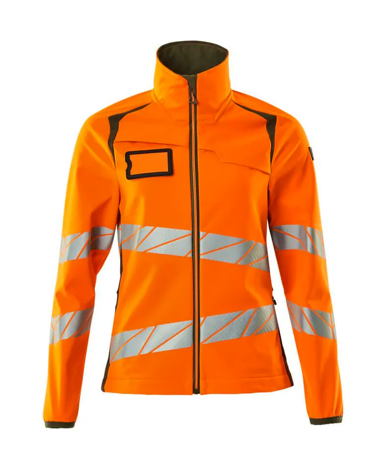 Oranje/Groen