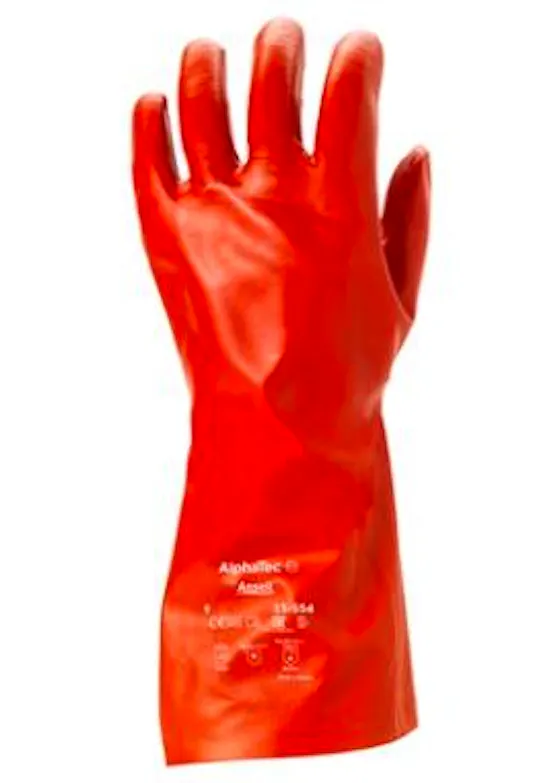 Ansell AlphaTec 15-554 Handschoen