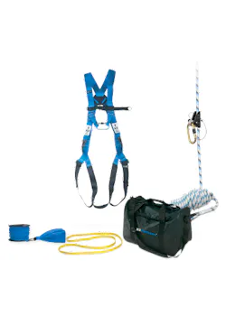 AllRisk Kit de base pour toits en pente
