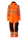Mascot 19019-449 Winteroverall Kniezakken Waterdicht Winddicht Multisafe miniatuur