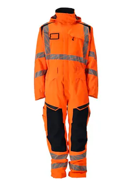 Mascot 19019-449 Winteroverall Kniezakken Waterdicht Winddicht Multisafe
