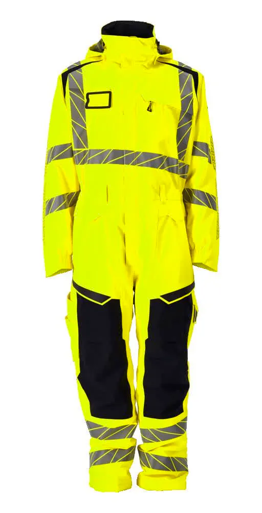 High Vis Geel/Zwart