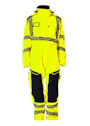 Mascot 19019-449 Winteroverall Kniezakken Waterdicht Winddicht Multisafe miniatuur