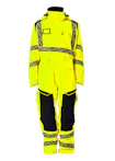 High Vis Geel/Zwart
