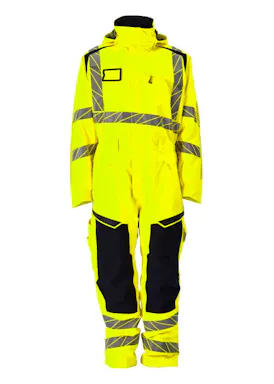 Mascot 19019-449 Winteroverall Kniezakken Waterdicht Winddicht Multisafe