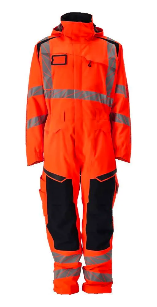 High Vis Rood