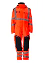 Mascot 19019-449 Winteroverall Kniezakken Waterdicht Winddicht Multisafe miniatuur
