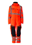 High Vis Rood