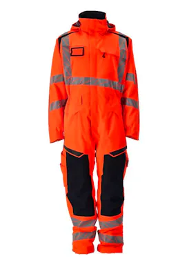 Mascot 19019-449 Winteroverall Kniezakken Waterdicht Winddicht Multisafe