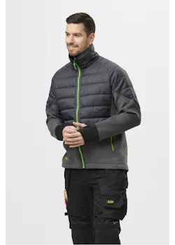 Snickers Workwear FlexiWork, Hybride Jack 1902 miniatuur