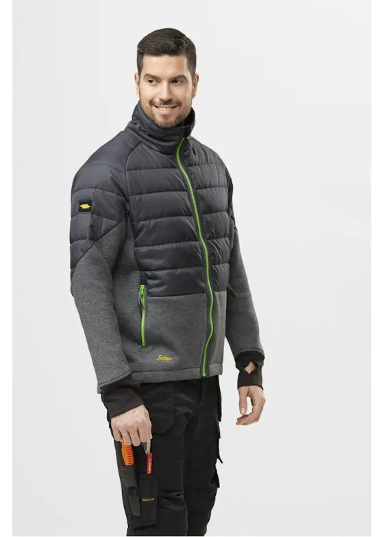 Snickers Workwear 1902 FlexiWork, Hybride Jack
