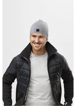Snickers Workwear 9009 bonnet en laine mérinos thumbnail (vignette)