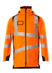 Hi Vis Oranje/Donkermarine