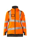 Oranje/Antraciet