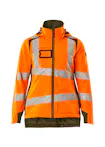 Oranje/Groen