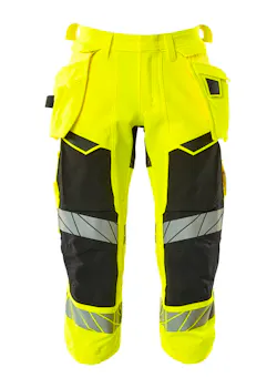 Mascot Accel. Safe Driekwart Broek 19049 miniatuur