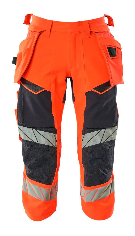 High Vis Rood