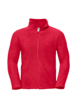 Russell Full Zip Outdoor Fleece Heren miniatuur