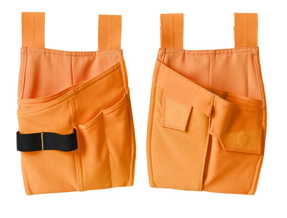 Hohe Sichtbarkeit Orange