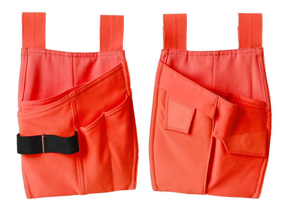 High Vis Rood