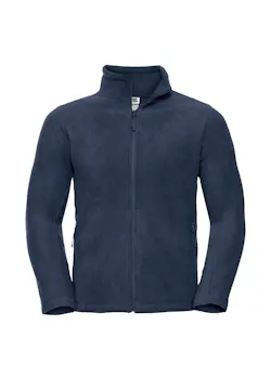 Russell Full Zip Outdoor Fleece Heren miniatuur