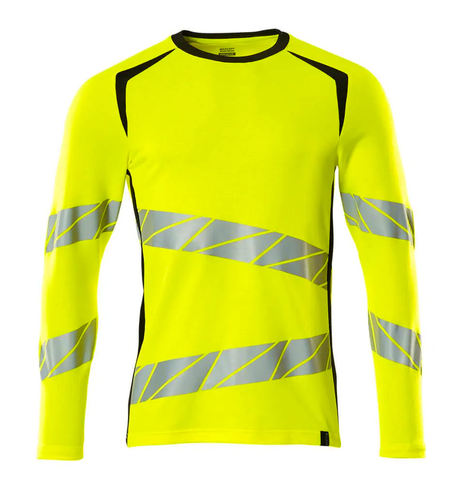 High Vis Geel/Zwart