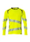 High Vis Geel/Zwart